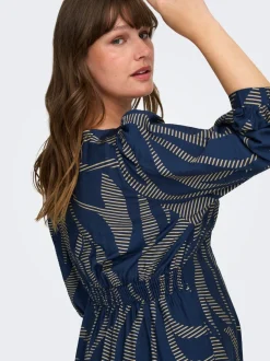 CARFANNIL Midikleid