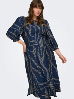CARFANNIL Midikleid