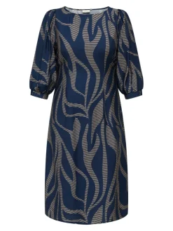 CARFANNIL Midikleid