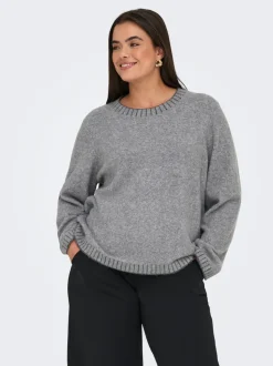 CARFINA Strickpullover