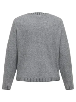 CARFINA Strickpullover