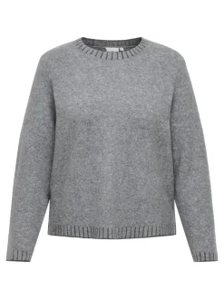 CARFINA Strickpullover