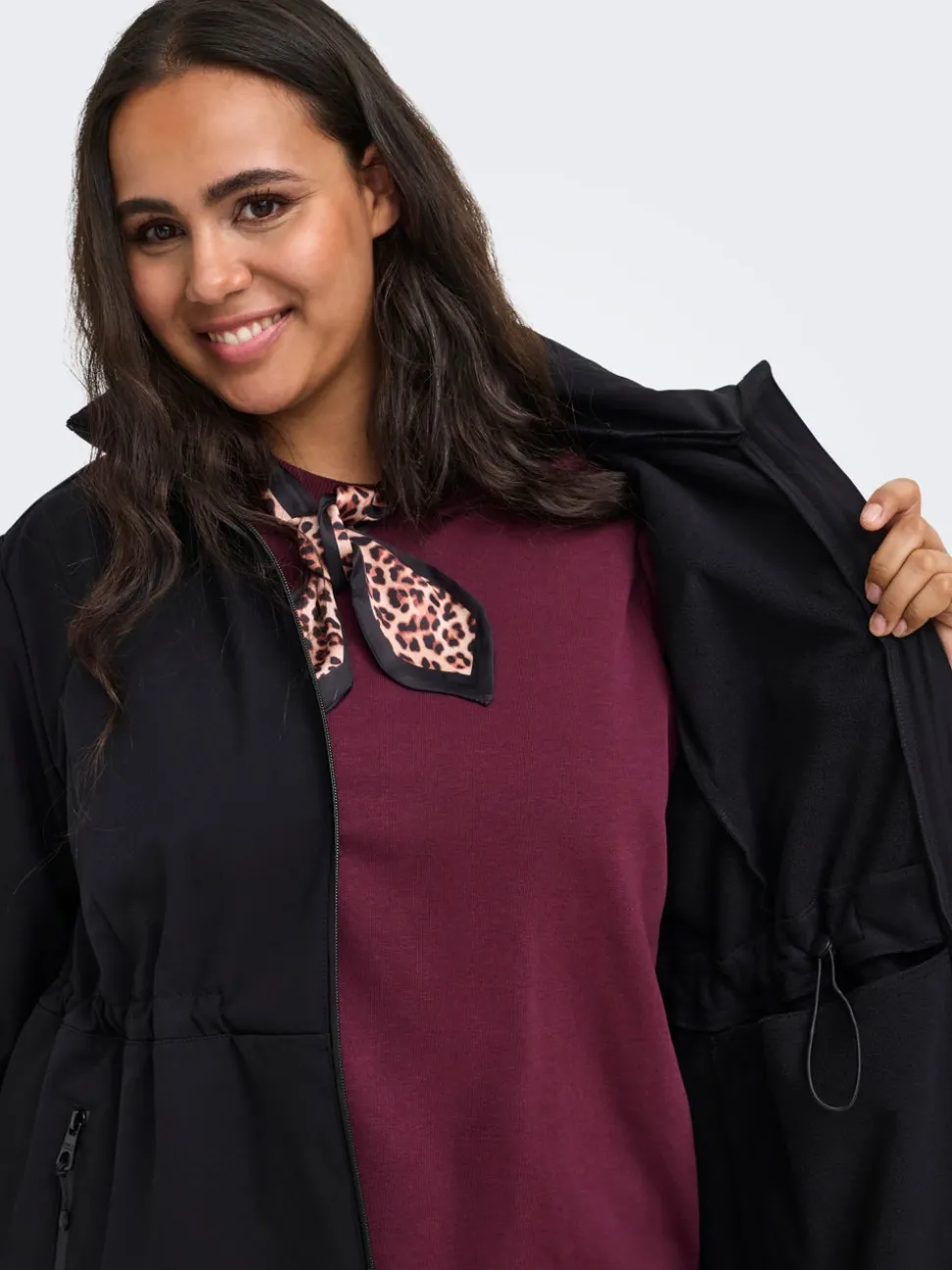 CARFRANCESCA Softshell Jacke