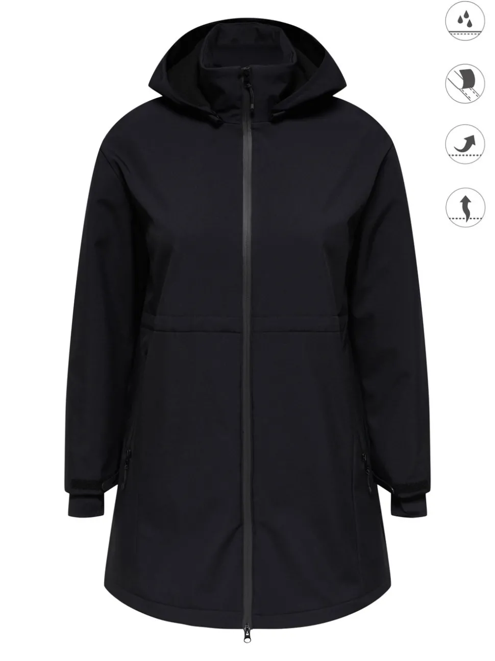 CARFRANCESCA Softshell Jacke