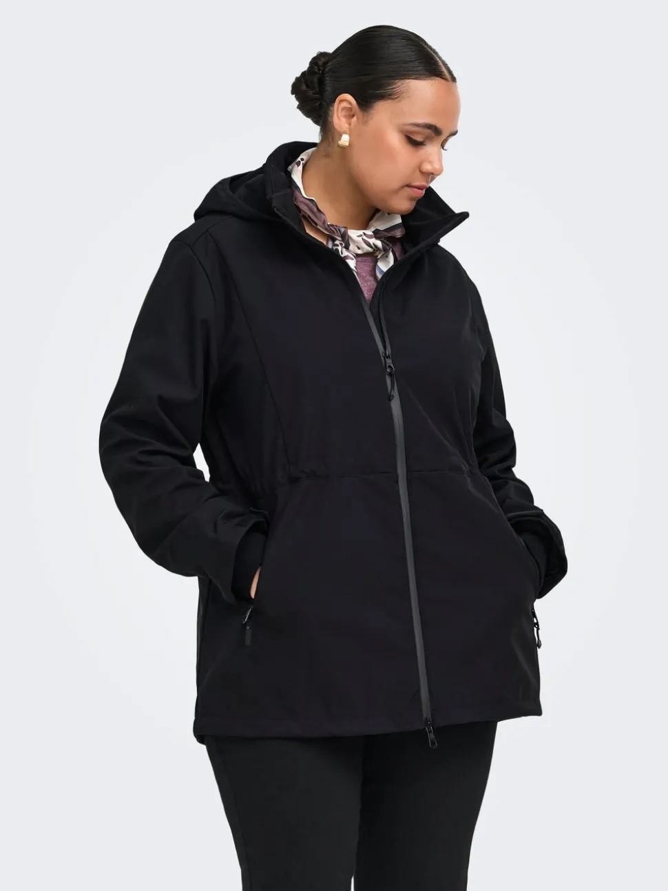 CARFRANCESCA Softshell Jacke
