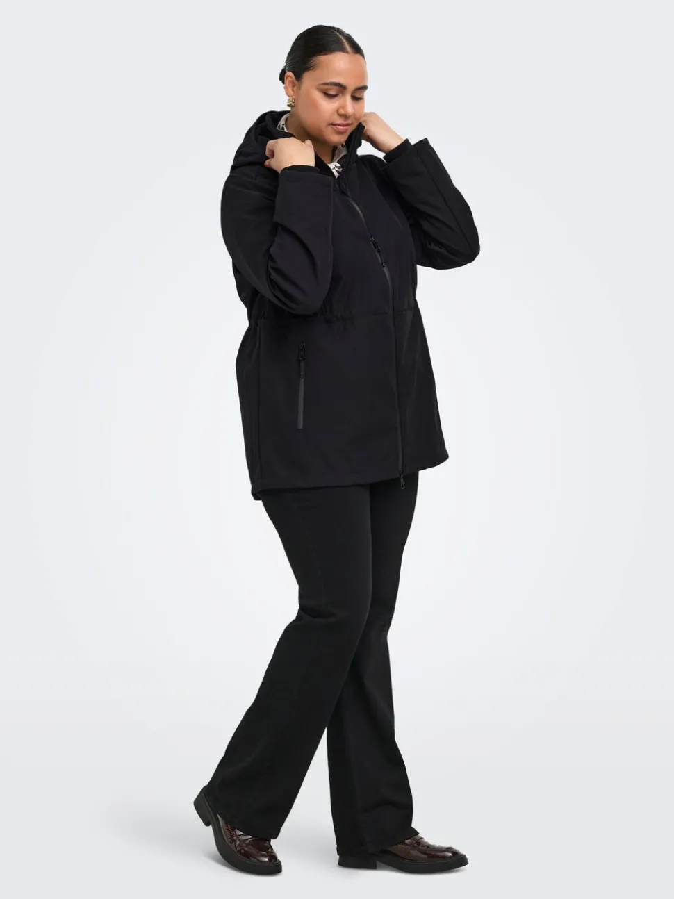 CARFRANCESCA Softshell Jacke