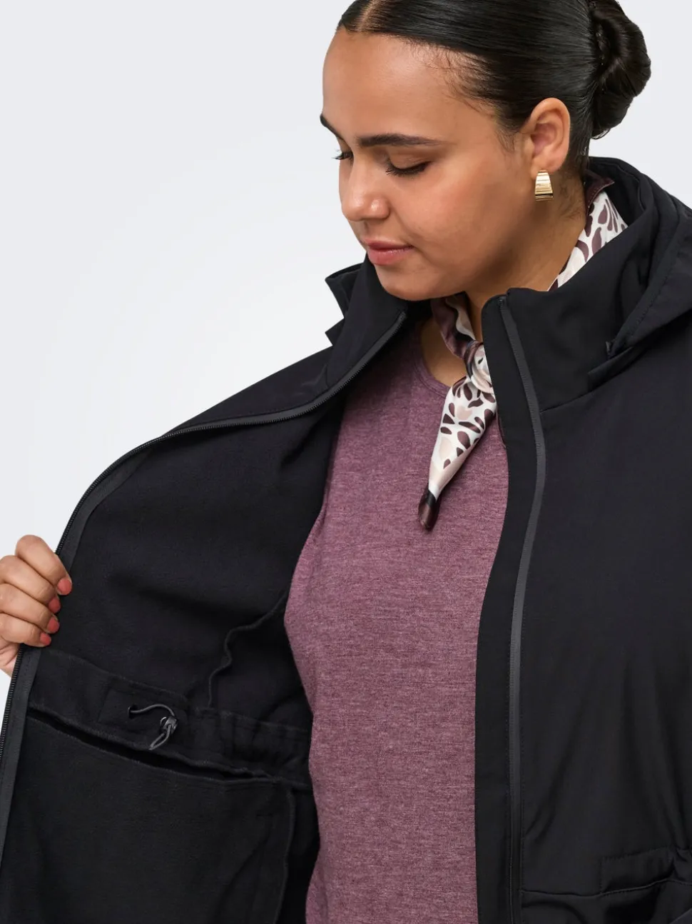 CARFRANCESCA Softshell Jacke