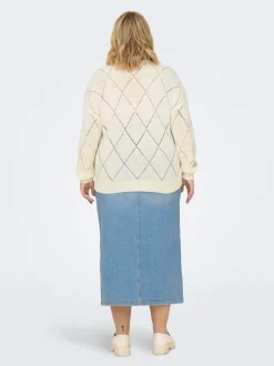 CARGEENAS Strickpullover
