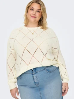 CARGEENAS Strickpullover