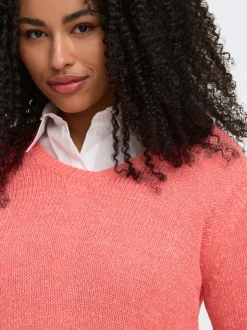 CARGEENA Strickpullover