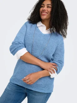 CARGEENA Strickpullover