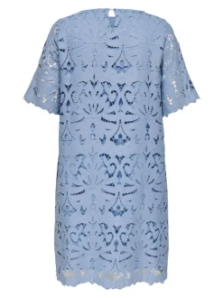 CARGELINA Kurzes Kleid