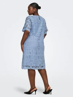 CARGELINA Kurzes Kleid