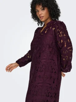 CARGELINA Kurzes Kleid