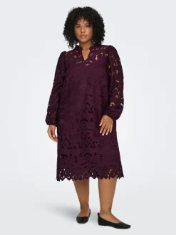 CARGELINA Kurzes Kleid