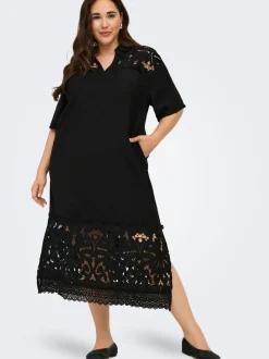 CARGELINA Midikleid