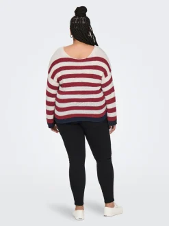 CARGENNA reversible Strickpullover