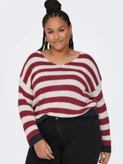 CARGENNA reversible Strickpullover