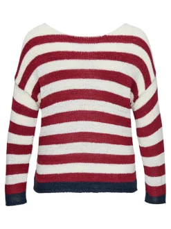 CARGENNA reversible Strickpullover