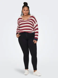 CARGENNA reversible Strickpullover