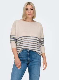 CARGLORY Strickpullover