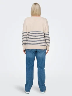 CARGLORY Strickpullover