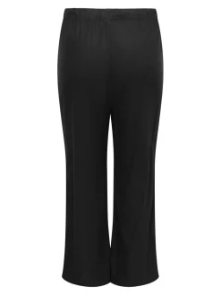CARGOA Gerade geschnitten Leinen Hose