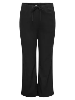 CARGOA Gerade geschnitten Leinen Hose