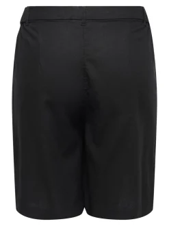 CARGOA Locker geschnitten Leinen Shorts