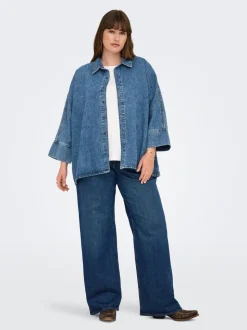 CARGRACE Jeanshemd