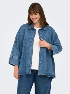 CARGRACE Jeanshemd
