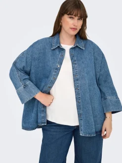 CARGRACE Jeanshemd