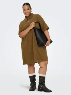 CARGRY-NESSA Kurzes Kleid