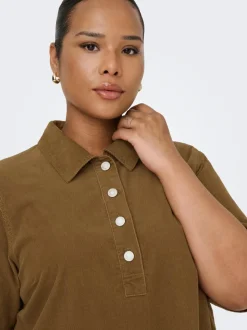 CARGRY-NESSA Kurzes Kleid