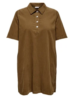 CARGRY-NESSA Kurzes Kleid