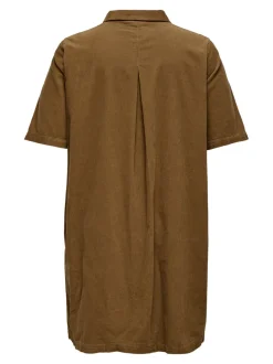 CARGRY-NESSA Kurzes Kleid