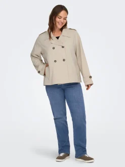 CARHANNAH Trenchcoat