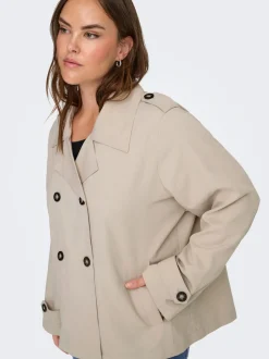 CARHANNAH Trenchcoat