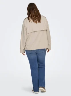 CARHANNAH Trenchcoat