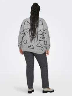 CARHAPPIE Strickpullover