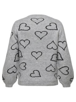 CARHAPPIE Strickpullover
