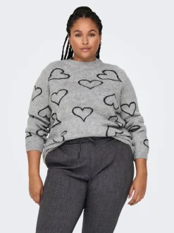 CARHAPPIE Strickpullover