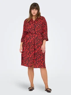 CARHARMONY Midikleid