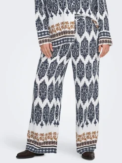CARHAVANA Gerade geschnitten Klassische Hose