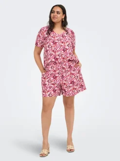 CARHAVANA Normal geschnitten Shorts