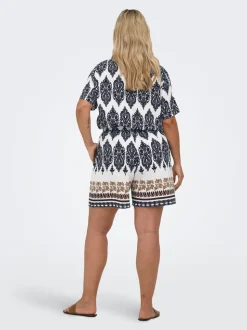 CARHAVANA Normal geschnitten Shorts