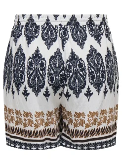 CARHAVANA Normal geschnitten Shorts
