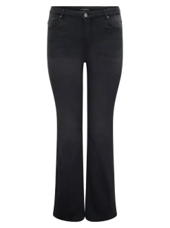 CARHELLA Hohe Taille Flared Jeans