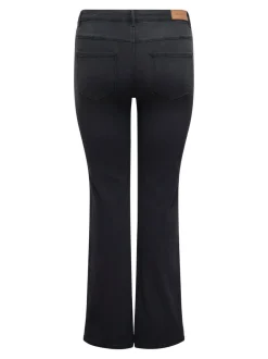 CARHELLA Hohe Taille Flared Jeans