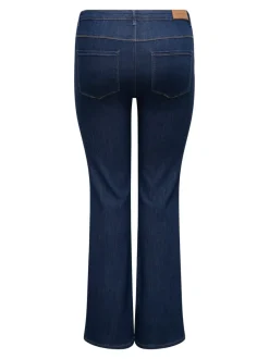 CARHELLA Hohe Taille Flared Jeans